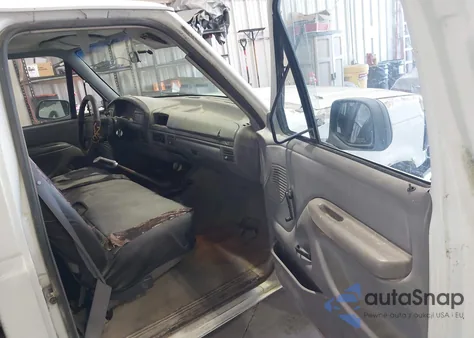 1995 Ford F150 из США, поврежденный, VIN 2FTEF14Y8SCA35424